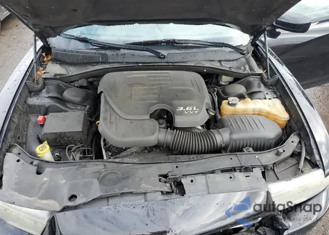 2013 Dodge Charger Se from USA, damaged, VIN 2C3CDXBG9DH681303